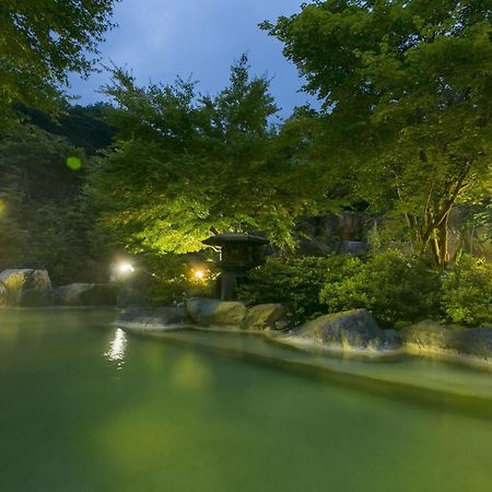 Okuhida Garden Hotel Yakedake Takayama (Gifu) Exterior foto