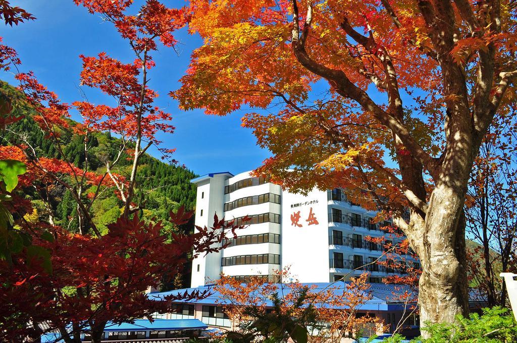 Okuhida Garden Hotel Yakedake Takayama (Gifu) Exterior foto