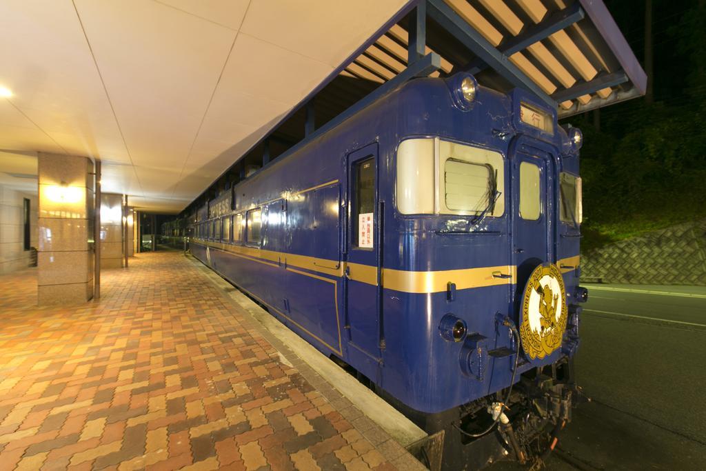Okuhida Garden Hotel Yakedake Takayama (Gifu) Exterior foto