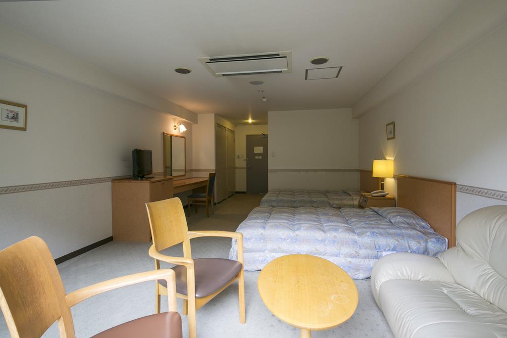 Okuhida Garden Hotel Yakedake Takayama (Gifu) Exterior foto