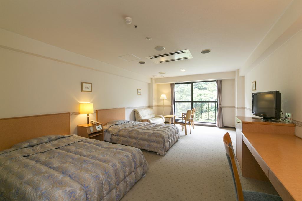 Okuhida Garden Hotel Yakedake Takayama (Gifu) Exterior foto