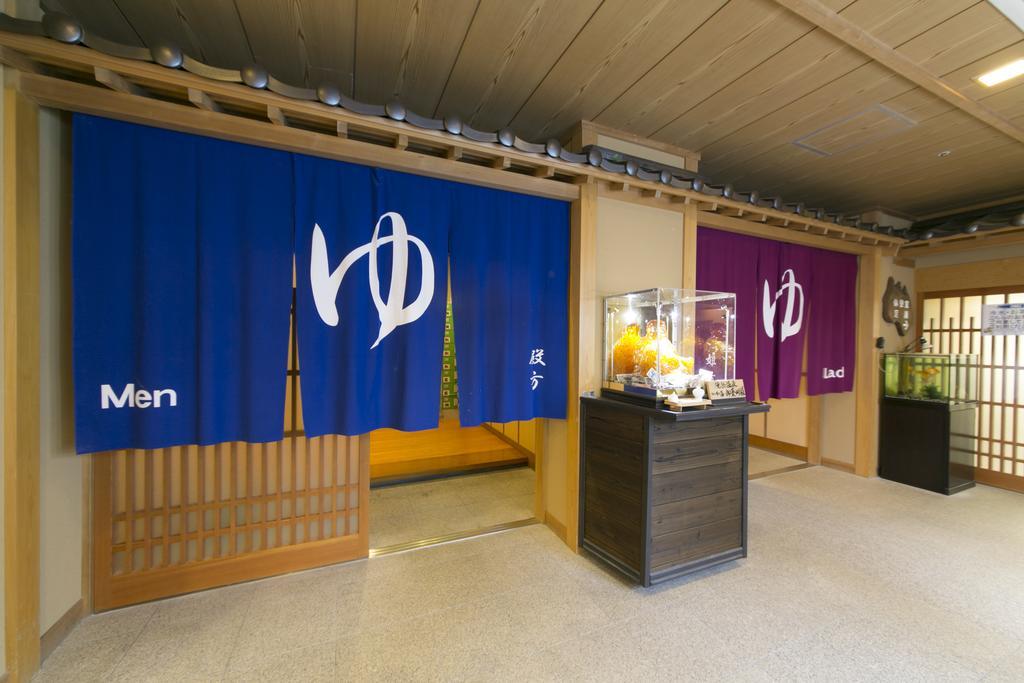 Okuhida Garden Hotel Yakedake Takayama (Gifu) Exterior foto
