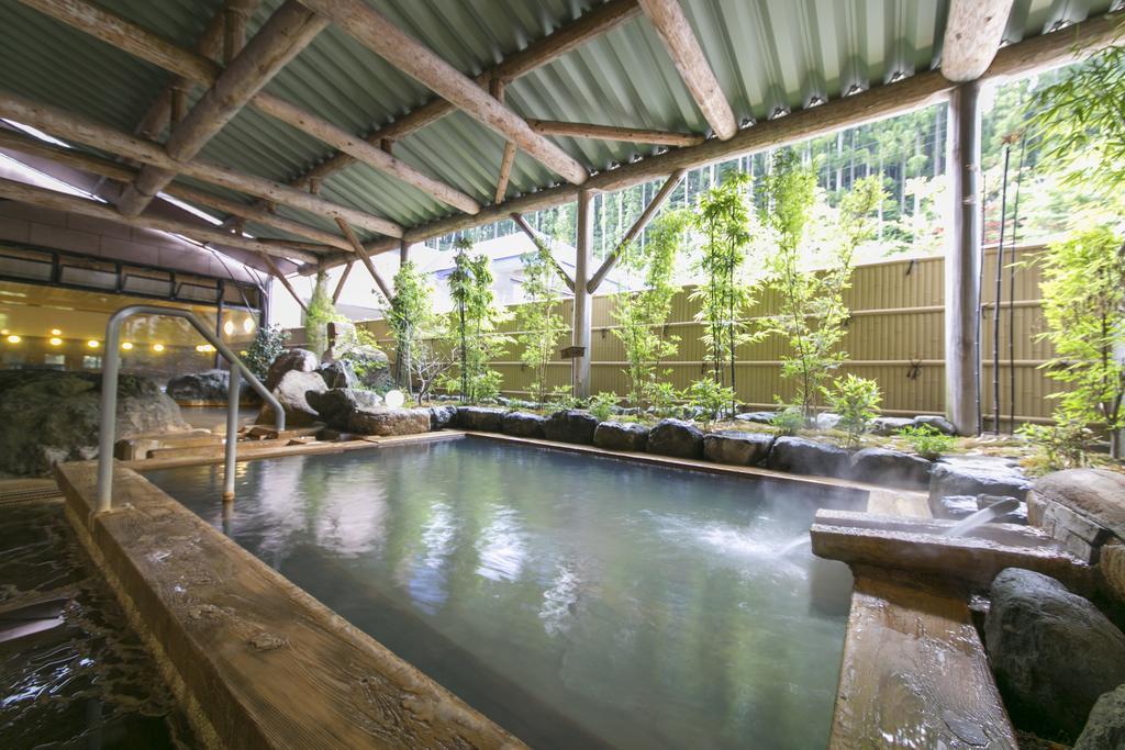Okuhida Garden Hotel Yakedake Takayama (Gifu) Exterior foto