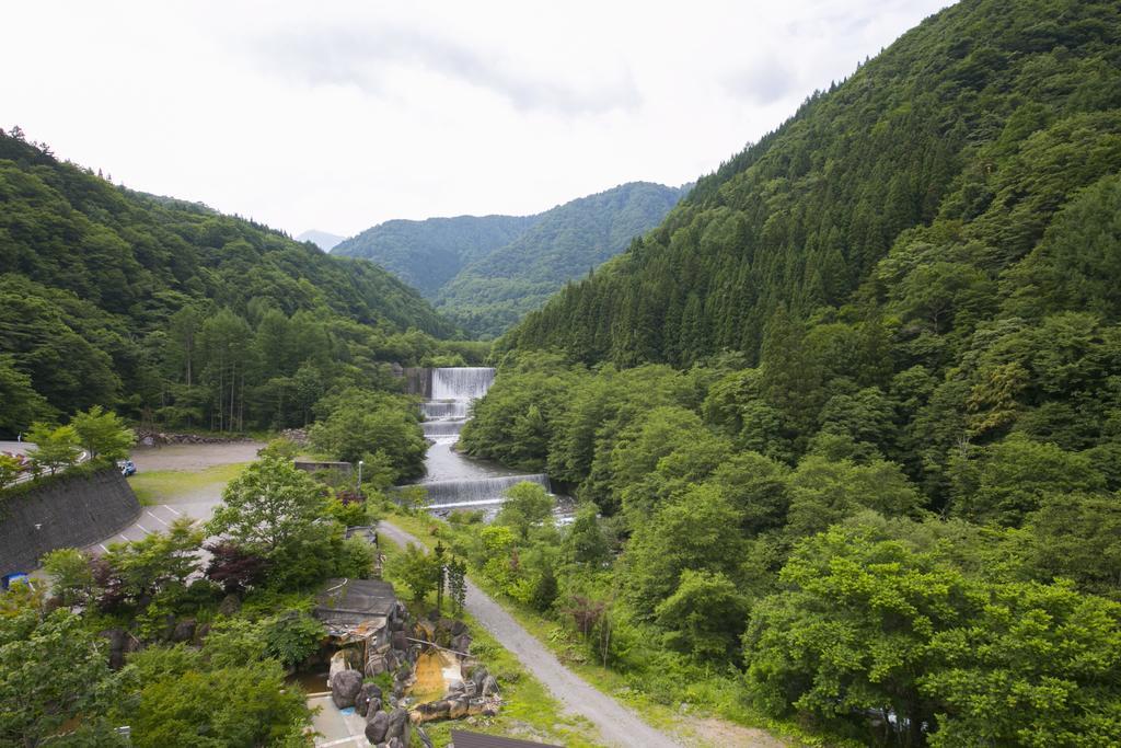 Okuhida Garden Hotel Yakedake Takayama (Gifu) Exterior foto