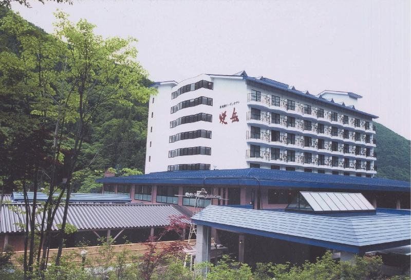 Okuhida Garden Hotel Yakedake Takayama (Gifu) Exterior foto