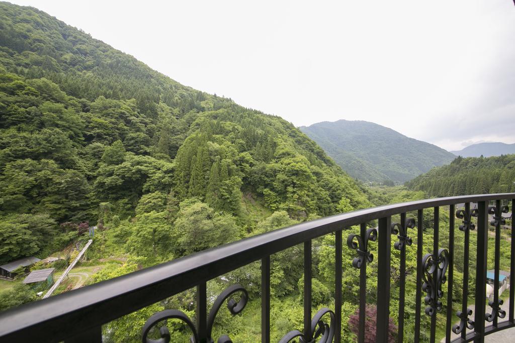 Okuhida Garden Hotel Yakedake Takayama (Gifu) Exterior foto