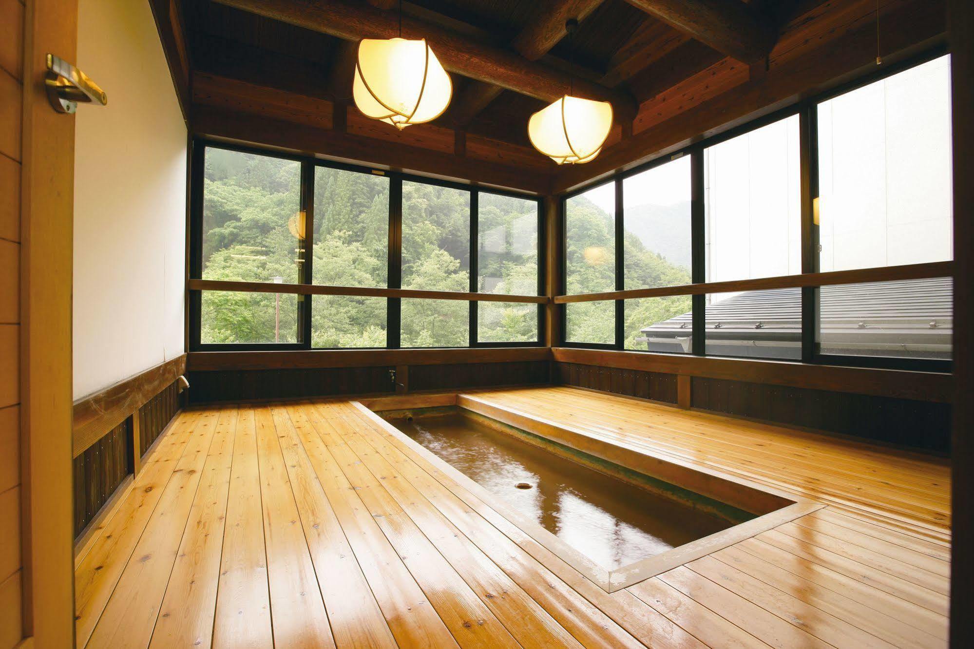 Okuhida Garden Hotel Yakedake Takayama (Gifu) Exterior foto