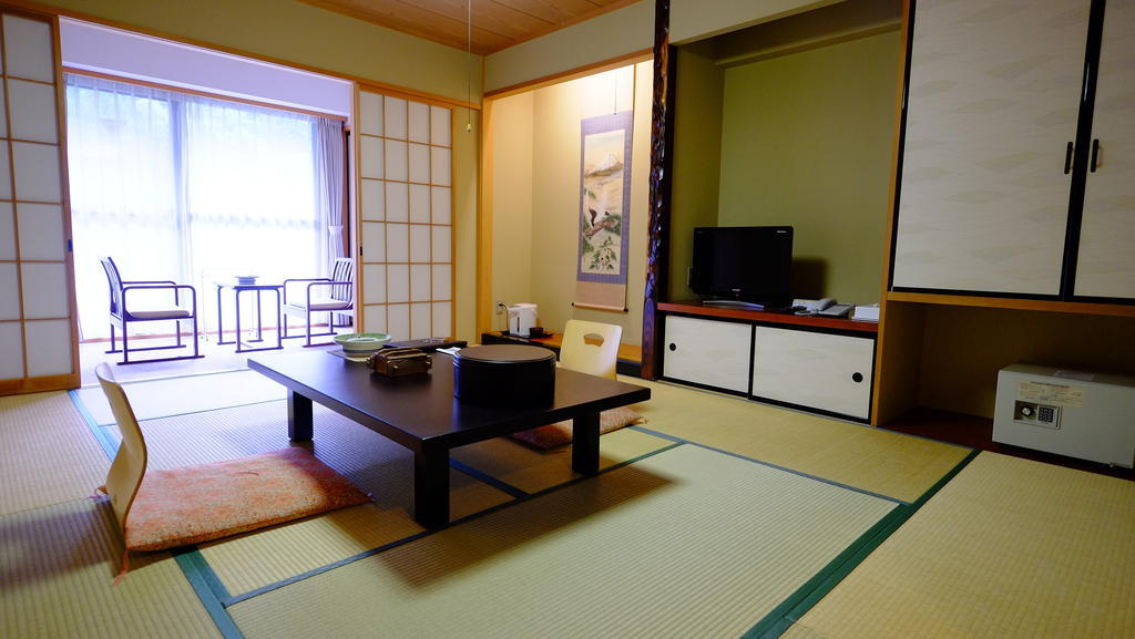 Okuhida Garden Hotel Yakedake Takayama (Gifu) Exterior foto