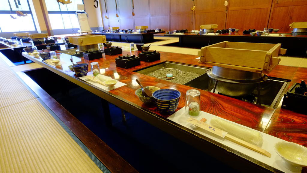 Okuhida Garden Hotel Yakedake Takayama (Gifu) Exterior foto